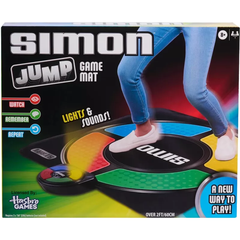 Just Play Simon Jump speelmat speelset
