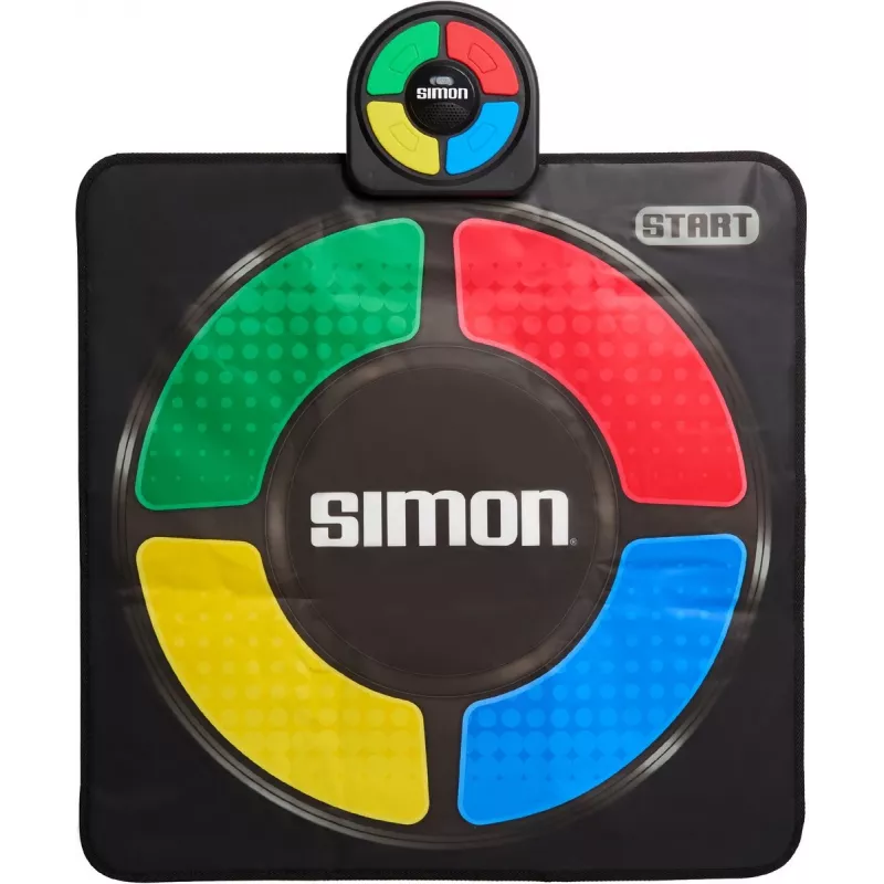 Just Play Simon Jump speelmat speelset