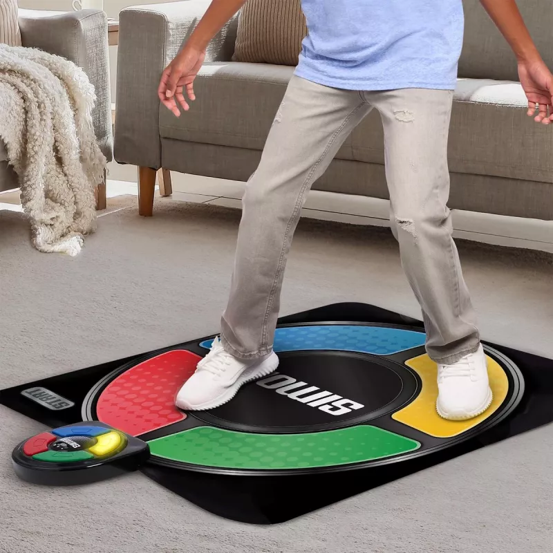 Just Play Simon Jump speelmat speelset
