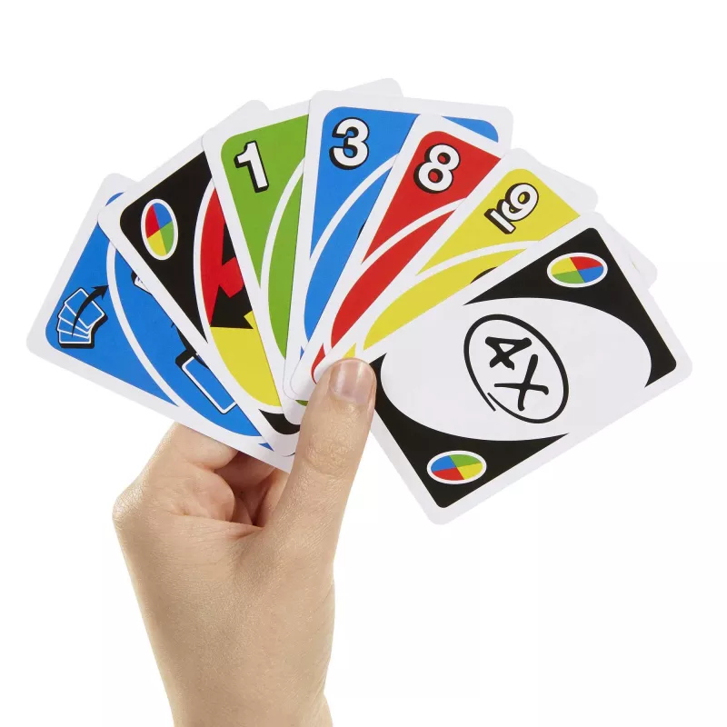 UNO Extreme kaartspel