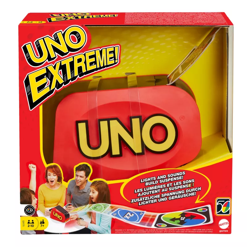 UNO Extreme kaartspel