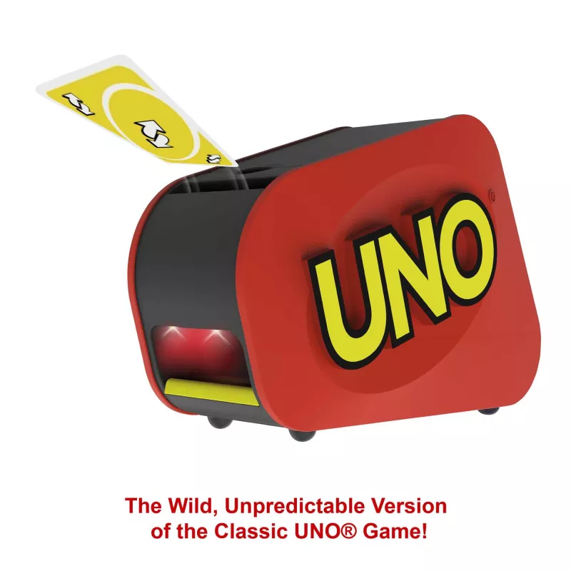 UNO Extreme kaartspel