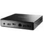 Shuttle XPC nano NS02EV2 Rockchip RK3368 2 GB DDR3L-SDRAM 16 GB eMMC Android 8.1 nettop mini-pc zwart