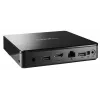 Shuttle XPC nano NS02EV2 Rockchip RK3368 2 GB DDR3L-SDRAM 16 GB eMMC Android 8.1 nettop mini-pc zwart