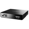 Shuttle XPC nano NS02EV2 Rockchip RK3368 2 GB DDR3L-SDRAM 16 GB eMMC Android 8.1 nettop mini-pc zwart