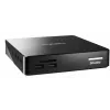 Shuttle XPC nano NS02EV2 Rockchip RK3368 2 GB DDR3L-SDRAM 16 GB eMMC Android 8.1 nettop mini-pc zwart