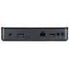 Shuttle XPC nano NS02EV2 Rockchip RK3368 2 GB DDR3L-SDRAM 16 GB eMMC Android 8.1 nettop mini-pc zwart