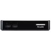 Shuttle XPC nano NS02EV2 Rockchip RK3368 2 GB DDR3L-SDRAM 16 GB eMMC Android 8.1 nettop mini-pc zwart