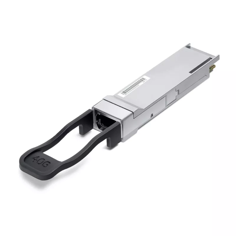 TP-Link 40GBase-SR QSFP+ MPO-transceiver, glasvezel, 40000 Mbit/s, QSFP+, MPO, 50/125 µm, SR
