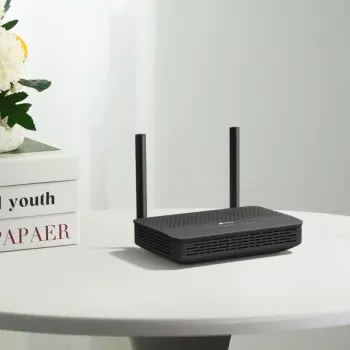 TP-Link XX530V WLAN-router Gigabit Ethernet dual-band (2,4 GHz / 5 GHz) zwart