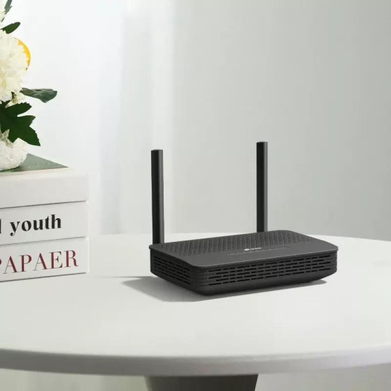 TP-Link XX530V WLAN-router Gigabit Ethernet dual-band (2,4 GHz / 5 GHz) zwart