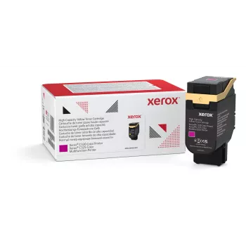 Xerox 006R04837 Magenta Metered Toner Cartridge