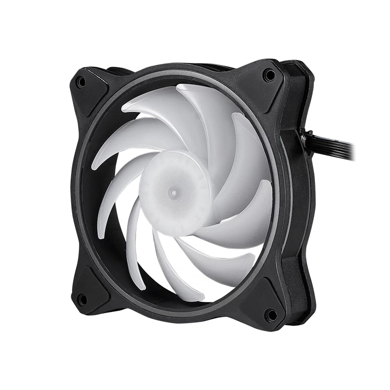 Chieftec ZF-1425RGB 140 mm behuizingsventilator, RGB