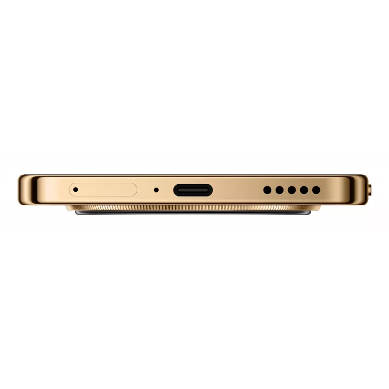 Honor Magic 8 Lite 5G 17,2 cm (6,79 inch) hybride dual SIM MagicOS 9.0 USB Type-C 8 GB 512 GB 7500 mAh bruin