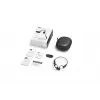 SHOKZ OpenComm2 2025 Upgrade draadloze Bluetooth-botgeleidingsheadset voor videoconferenties met USB-C-laadaansluiting | 16 uur spreektijd, 29 m bereik, 1 uur laadtijd | Met ruisonderdrukkende boommicrofoon, zwart