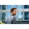 SHOKZ OpenComm2 2025 Upgrade draadloze Bluetooth-botgeleidingsheadset voor videoconferenties met USB-C-laadaansluiting | 16 uur spreektijd, 29 m bereik, 1 uur laadtijd | Met ruisonderdrukkende boommicrofoon, zwart