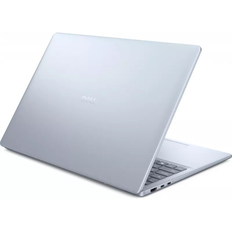 Laptop Dell 16 Plus DB16250 — Intel Core Ultra 9 288V, 16 inch Quad HD+ touchscreen, 32 GB RAM, 1 TB SSD, Windows 11 Pro, blauw