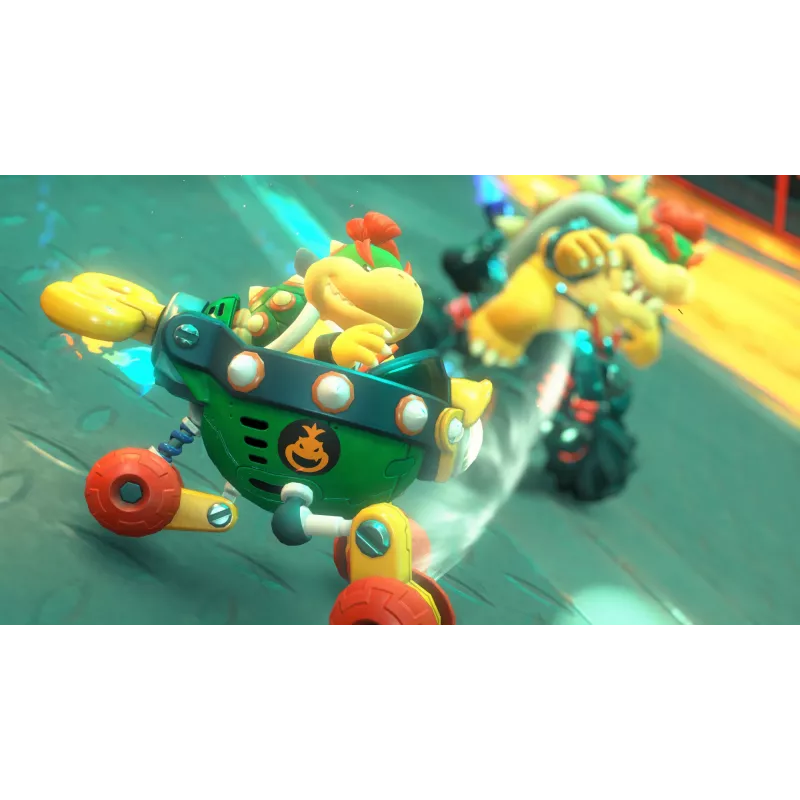Nintendo Mario Kart World, Nintendo Switch 2, multiplayer, fysieke drager
