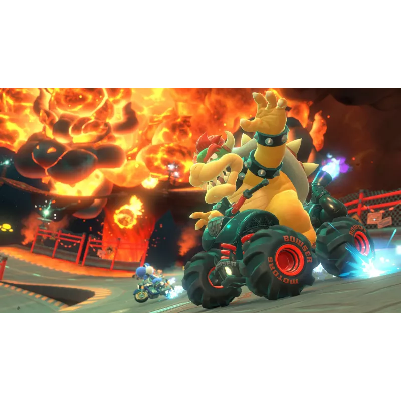 Nintendo Mario Kart World, Nintendo Switch 2, multiplayer, fysieke drager