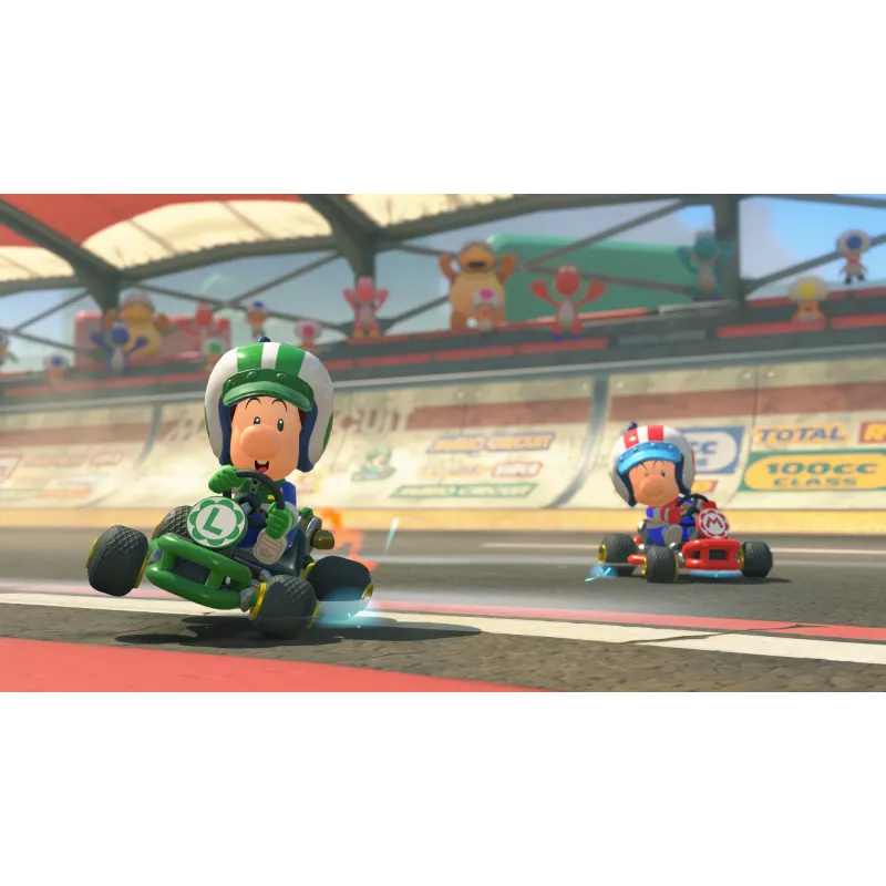 Nintendo Mario Kart World, Nintendo Switch 2, multiplayer, fysieke drager