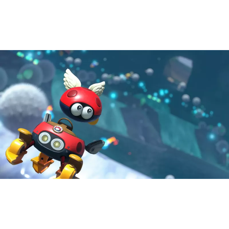 Nintendo Mario Kart World, Nintendo Switch 2, multiplayer, fysieke drager