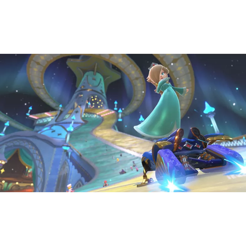 Nintendo Mario Kart World, Nintendo Switch 2, multiplayer, fysieke drager