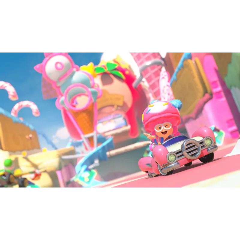 Nintendo Mario Kart World, Nintendo Switch 2, multiplayer, fysieke drager