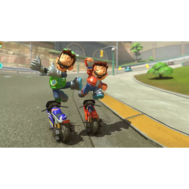 Nintendo Mario Kart World, Nintendo Switch 2, multiplayer, fysieke drager