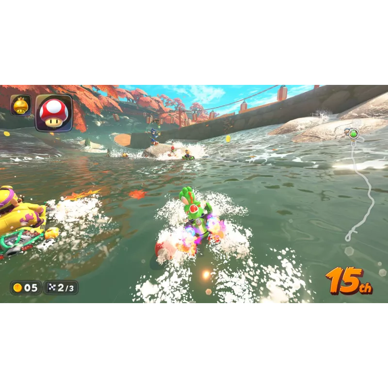 Nintendo Mario Kart World, Nintendo Switch 2, multiplayer, fysieke drager