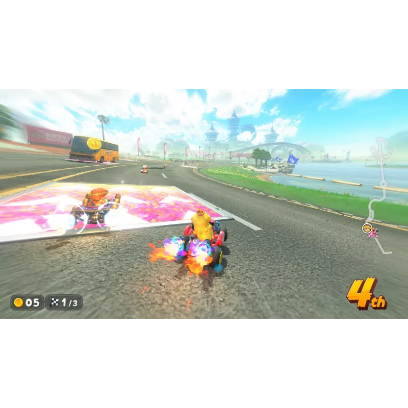 Nintendo Mario Kart World, Nintendo Switch 2, multiplayer, fysieke drager