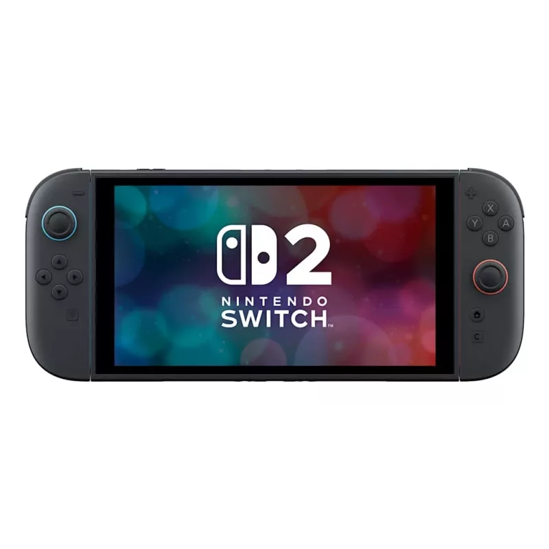 Nintendo Switch 2 + Mario Kart World draagbare gameconsole 20,1 cm (7,9″) 256 GB touchscreen Wi-Fi zwart