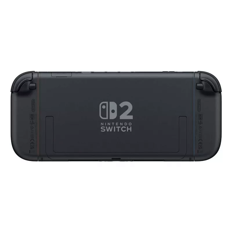 Nintendo Switch 2 + Mario Kart World draagbare gameconsole 20,1 cm (7,9″) 256 GB touchscreen Wi-Fi zwart