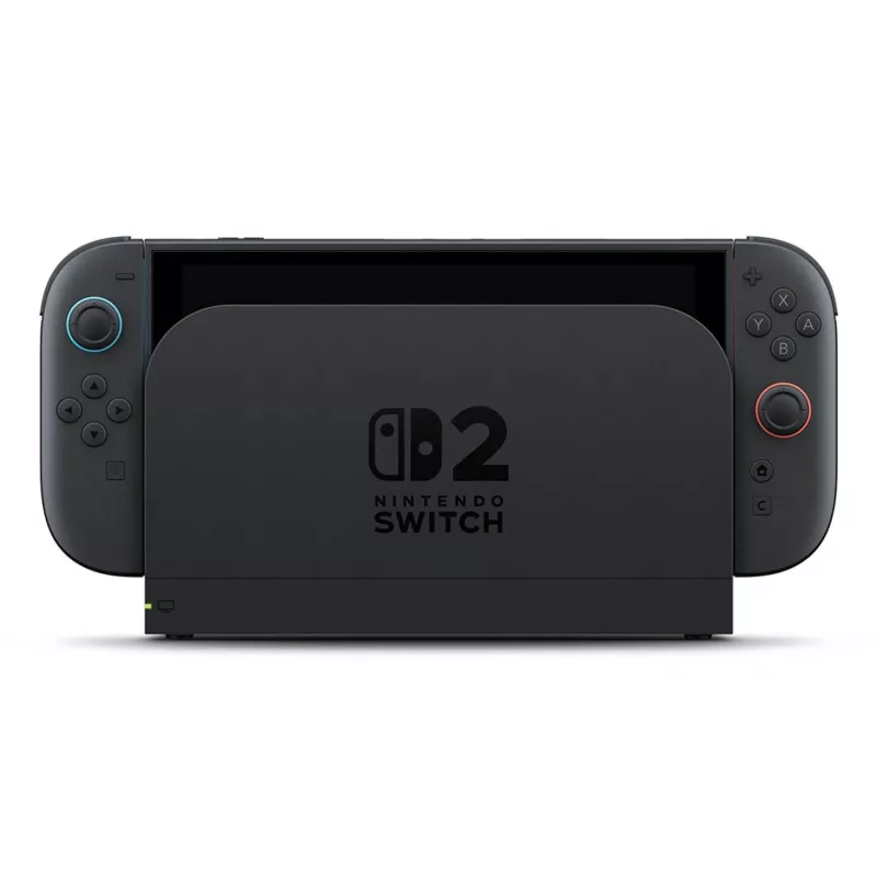 Nintendo Switch 2 + Mario Kart World draagbare gameconsole 20,1 cm (7,9″) 256 GB touchscreen Wi-Fi zwart