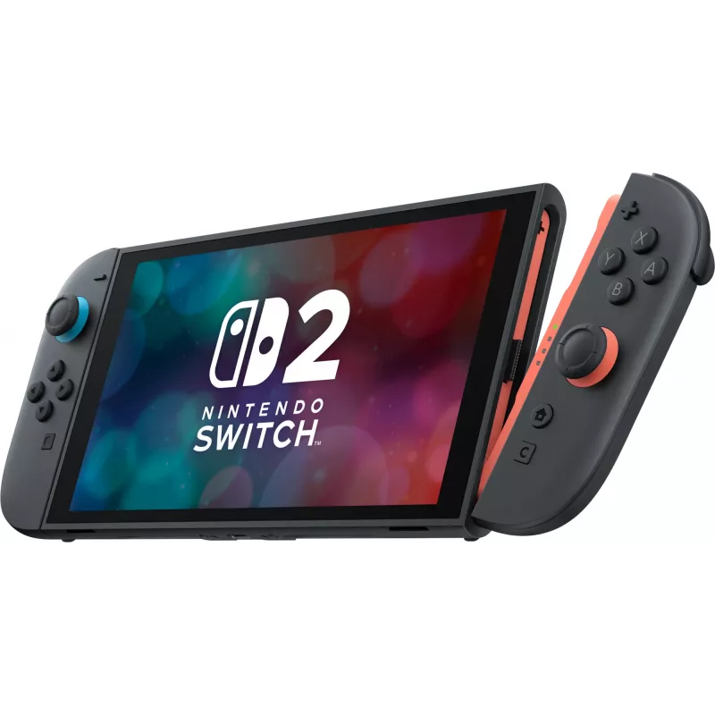 Nintendo Switch 2 + Mario Kart World draagbare gameconsole 20,1 cm (7,9″) 256 GB touchscreen Wi-Fi zwart