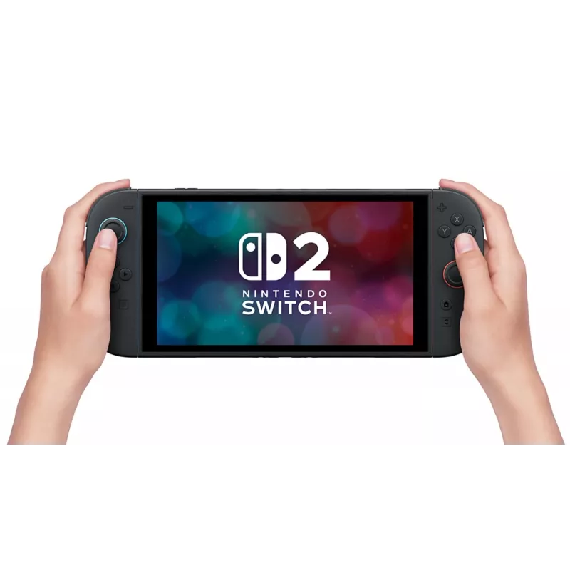 Nintendo Switch 2 + Mario Kart World draagbare gameconsole 20,1 cm (7,9″) 256 GB touchscreen Wi-Fi zwart