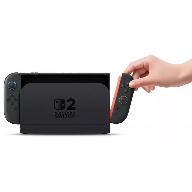 Nintendo Switch 2 + Mario Kart World draagbare gameconsole 20,1 cm (7,9″) 256 GB touchscreen Wi-Fi zwart