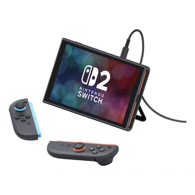Nintendo Switch 2 + Mario Kart World draagbare gameconsole 20,1 cm (7,9″) 256 GB touchscreen Wi-Fi zwart