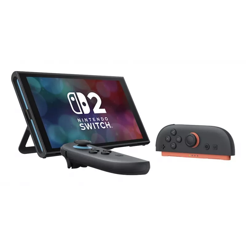 Nintendo Switch 2 + Mario Kart World draagbare gameconsole 20,1 cm (7,9″) 256 GB touchscreen Wi-Fi zwart