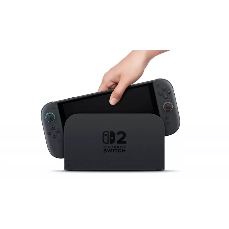 Nintendo Switch 2 + Mario Kart World draagbare gameconsole 20,1 cm (7,9″) 256 GB touchscreen Wi-Fi zwart