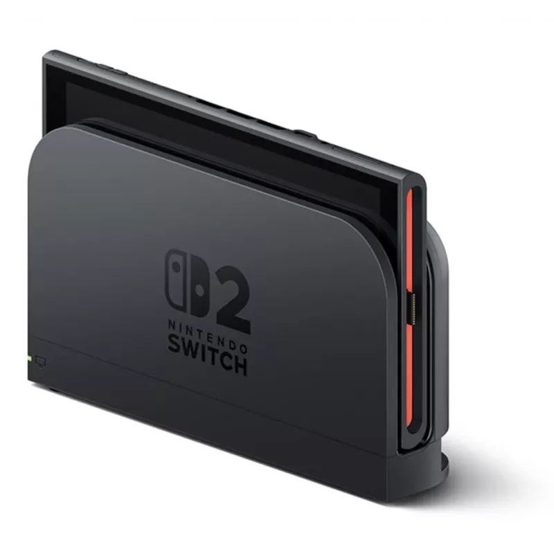 Nintendo Switch 2 + Mario Kart World draagbare gameconsole 20,1 cm (7,9″) 256 GB touchscreen Wi-Fi zwart