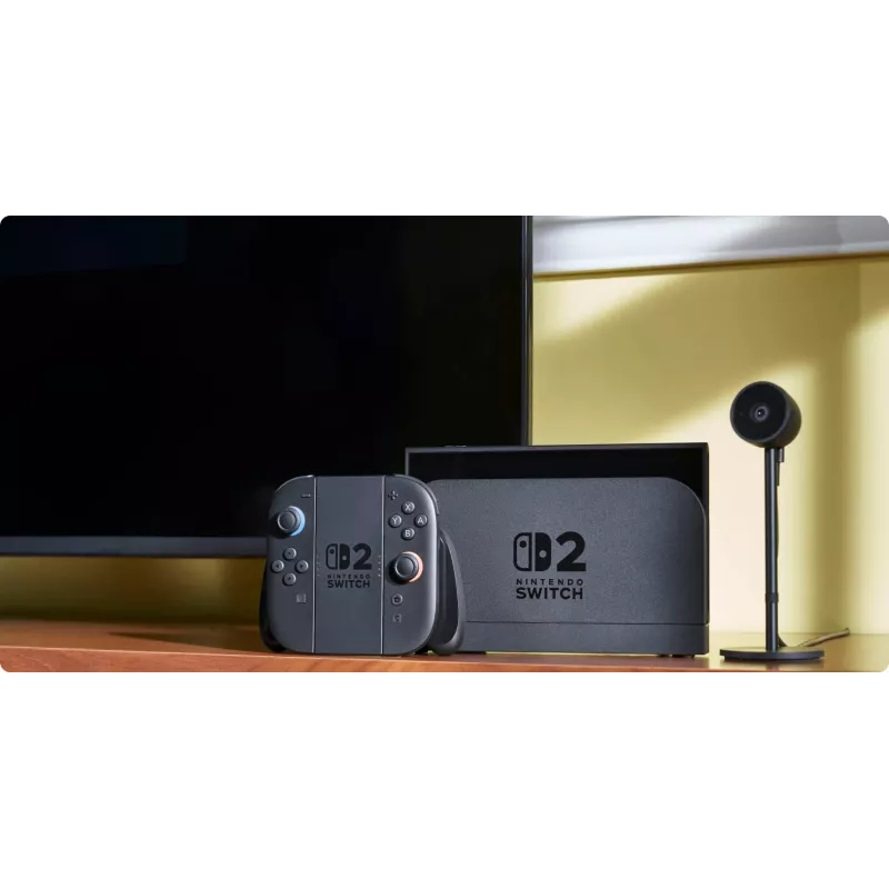 Nintendo Switch 2 + Mario Kart World draagbare gameconsole 20,1 cm (7,9″) 256 GB touchscreen Wi-Fi zwart