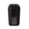 Fellowes LX65 papierversnipperaar kruissnede 4 cm zwart