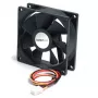 StarTech.com 90x25mm computercasefan met hoge luchtstroom, dubbele kogellager, TX3
