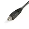 StarTech.com 1,8 m 4-in-1 USB DVI KVM-kabel met audio en microfoon