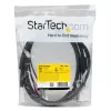 StarTech.com 1,8 m 4-in-1 USB DVI KVM-kabel met audio en microfoon