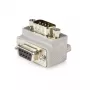 StarTech.com haakse DB9 naar DB9 seriële kabeladapter type 1 – M/V