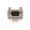 StarTech.com haakse DB9 naar DB9 seriële kabeladapter type 1 – M/V