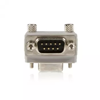 StarTech.com haakse DB9 naar DB9 seriële kabeladapter type 1 – M/V