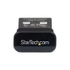 StarTech.com mini USB Bluetooth 2.1 adapter - Class 1 EDR draadloze netwerkadapter