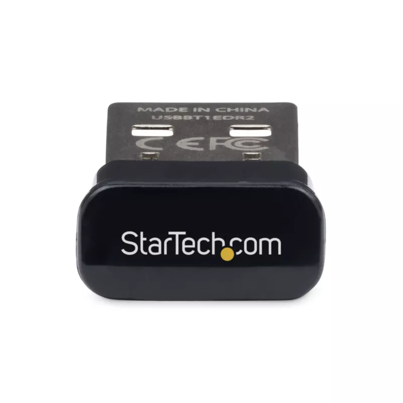StarTech.com mini USB Bluetooth 2.1 adapter - Class 1 EDR draadloze netwerkadapter